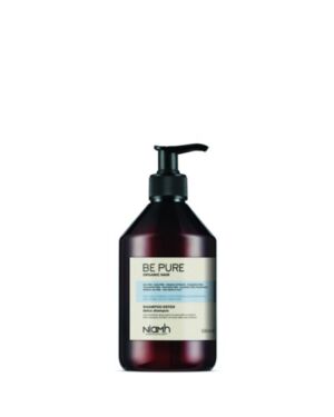 BE PURE SHAMPOO DETOX 500ML