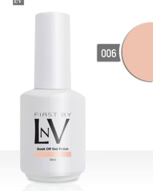 LnV Soak Off Gel Polish 006