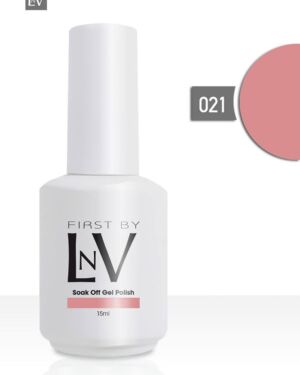 LnV Soak Off Gel Polish 021