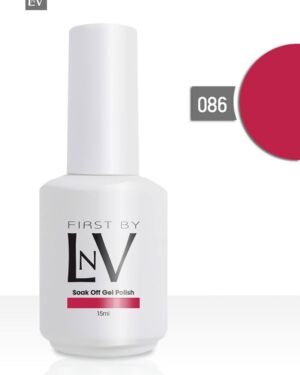 LnV Soak Off Gel Polish 086