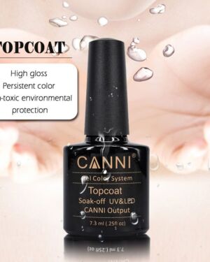 CANNI Top Coat 7.3ml