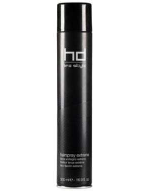 Hd hairspray exrteme 500ml