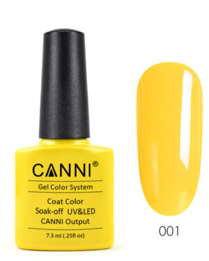 Canni 001 Mango Yellow 7.3ml