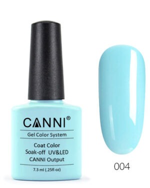 Canni 004 Cyan Light 7.3ml