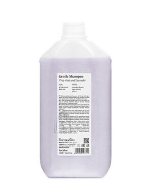 Pro Back Bar No3 Gentle Shampoo 5lt