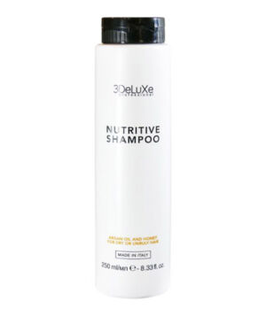 3DeLuXe Σαμπουάν Nutritive – 250ml