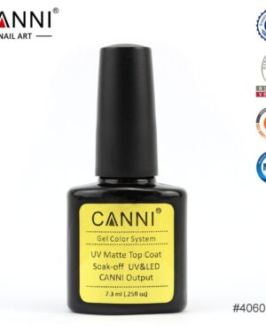 CANNI Top Coat Matte 7.3ml