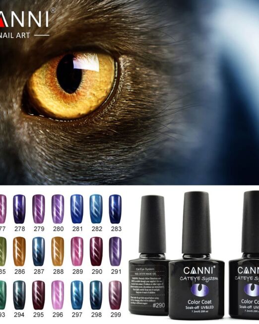 Canni Cat Eye Gel