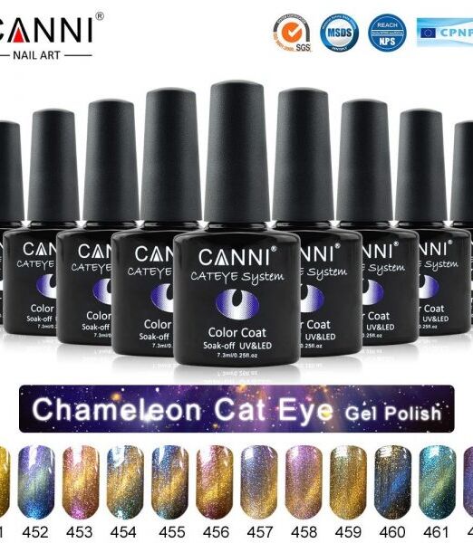 Canni Chameleon Cat Eye