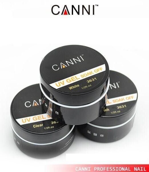 Canni Builder Gel Soak Off