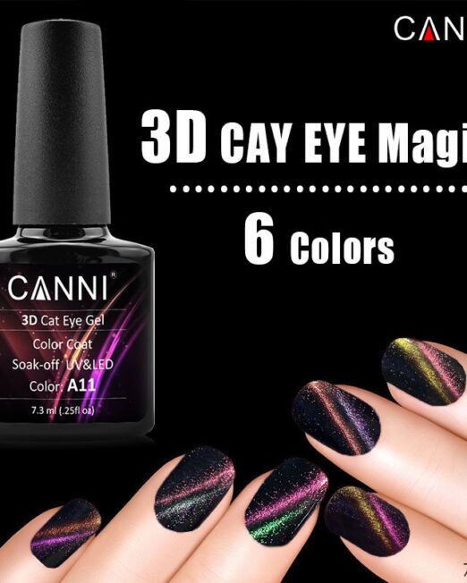 Canni 3D Cat Eye Gel