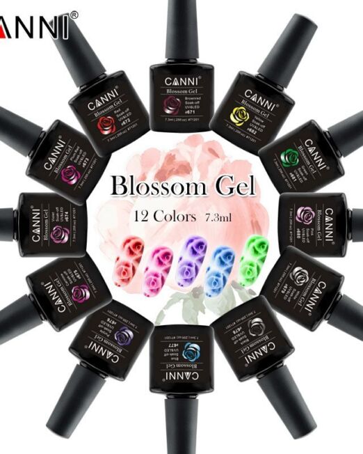 Canni Blossom Gel