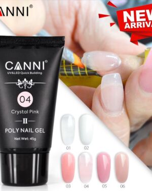 CANNI Poly Nail Gel 45g