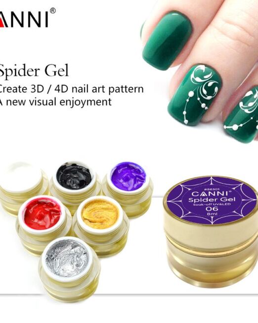 Canni Spider Gel