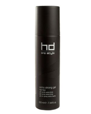 Hd Extra Strong Gel Spray 220ml