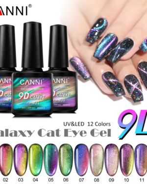 CANNI 9D Cat eye 7.3ml