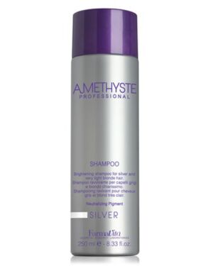 Amethyste Silver Shampoo 250ml