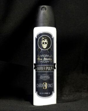 Men Stories Barber Pulp Dark Brown 75ml