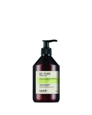 BE PURE NOURISHING SHAMPOO 500ML