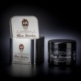 Men Stories Gel Wax G81 Steel Box 500