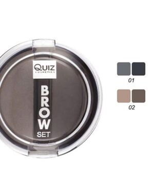 Quiz Brow set