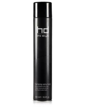 Hd hairspray extra hold 500ml