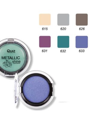 Quiz Metallic Shine eyeshadow