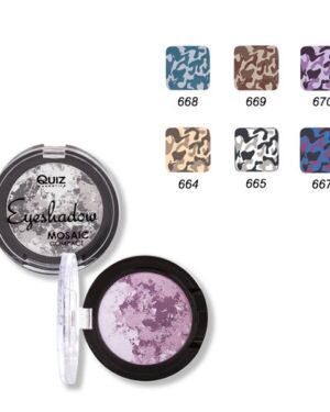 Quiz Mosaic eyeshadow