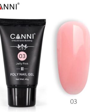 CANNI Poly Nail Gel 45g N3