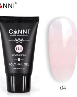 CANNI Poly Nail Gel 45g N4