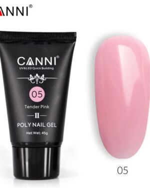 CANNI Poly Nail Gel 45g N5