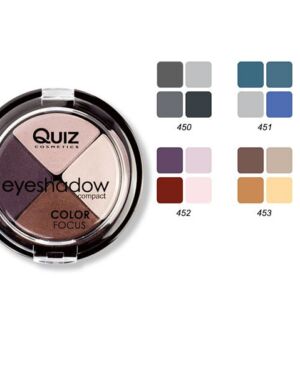 Quiz Color Focus eyeshadow new 4