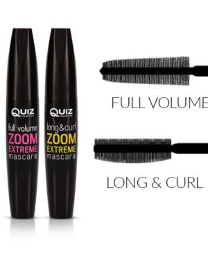 Quiz Zoom extreme mascara