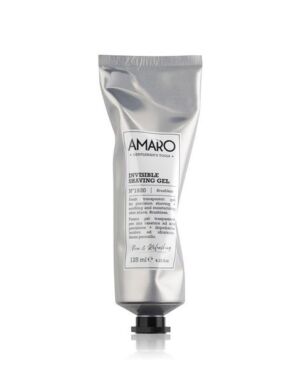 Amaro Invisible Shaving Gel 250ml