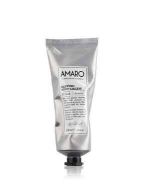 Amaro Shaving Soap Cream 100ml