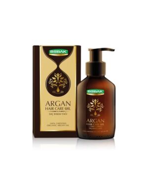 Bebak Argan Oil Hair Care 100ml