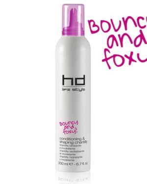 Hd Conditioning and Shaping Chantilly 200ml