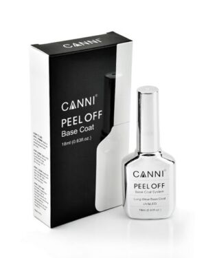 CANNI Base Coat Easy Peel off 18ml