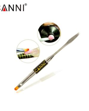 CANNI Double-head Nail Pen Brush