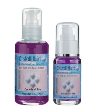 Parisienne Blue Liquid Crystals 50 ml