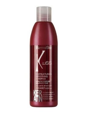 K.Liss Restructuring Smoothing Shampoo 250ml