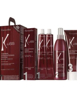 K.Liss Keratin System Straightening