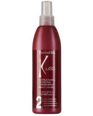 K.Liss Restructuring Protective Keratin Spray 250ml