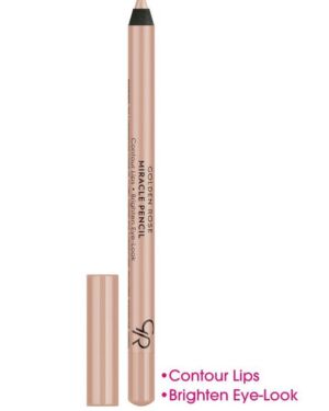 Golden Rose Miracle Pencil