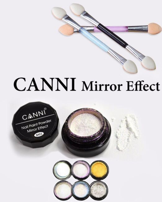 Canni Mirror Effect