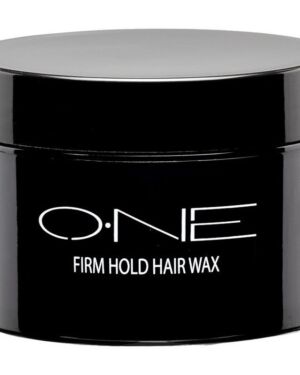 O.NE Firm Hold Hair Wax 100 ml.