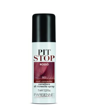 Parisienne Pit Stop Spray Red 75ml