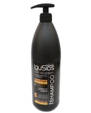 Lousios Shampoo Green Tea 900ml