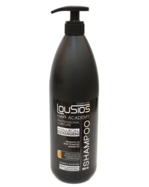 Lousios Shampoo Hyaluron Collagen 900ml