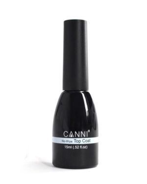 CANNI Top Coat No Wipe 15ml